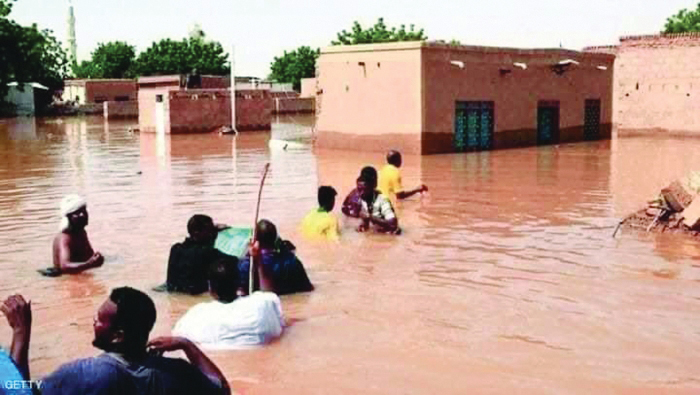 QC delivers relief aid to Sudan flood victims - Read Qatar Tribune on ...