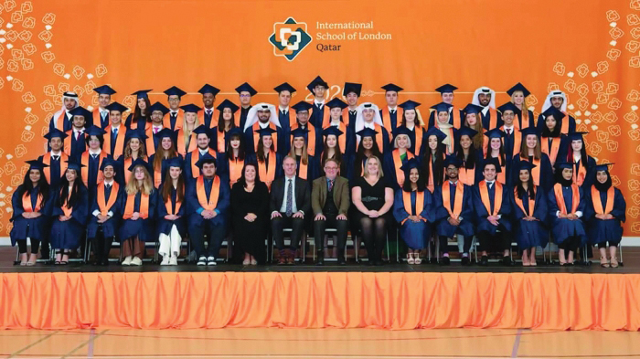 Isl Qatar Graduates Achieve Outstanding Ib Diploma Results Read Qatar Tribune On The Go For 