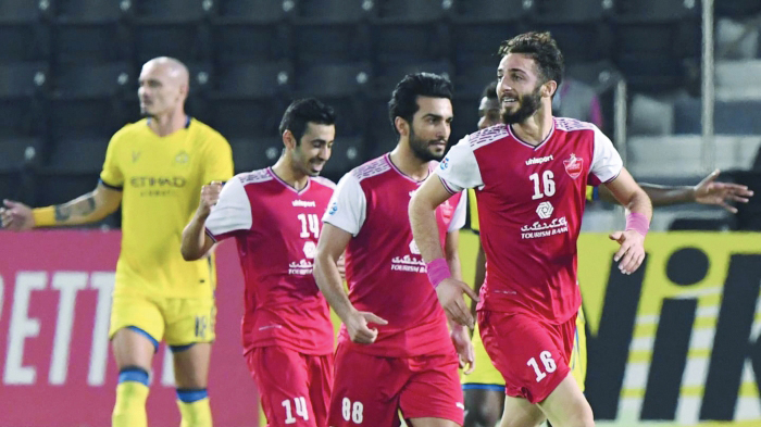 Al Nassr and Persepolis make semis of Asian Champions League