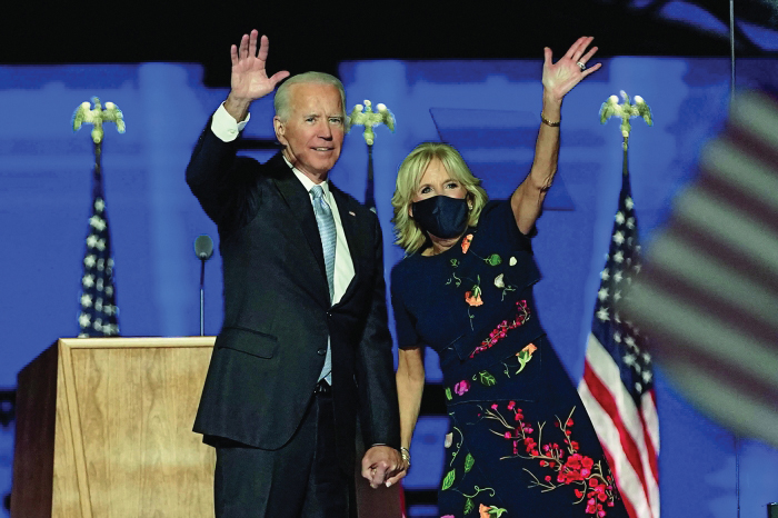 Biden begins transition - Read Qatar Tribune on the go for unrivalled ...