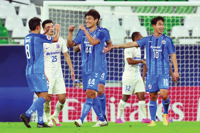 Ulsan Hyundai FC win AFC Champions League title