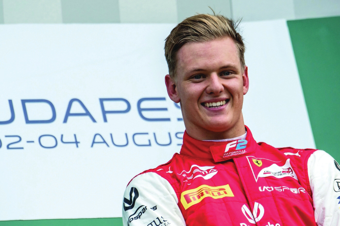 F1-bound Mick Schumacher wins F2 title season - Read Qatar Tribune on ...