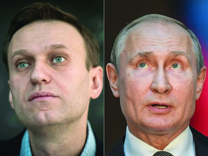 Navalny Would Be Dead If Russia Had Poisoned: Putin - Read Qatar ...