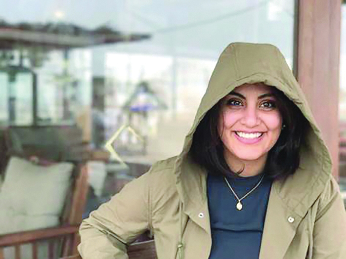 Saudi Womens Rights Activist Hathloul Released After 3 Years In Jail Read Qatar Tribune On