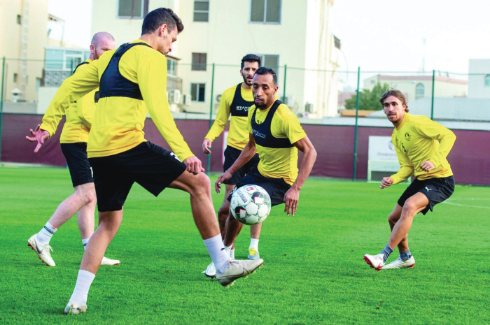 Al Sadd all set to take on Sharjah FC on home turf - Read Qatar Tribune on  the go for unrivalled news coverage