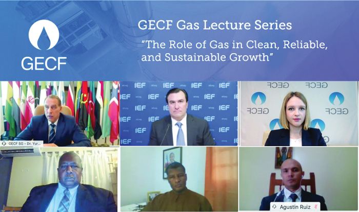 Natural Gas Has Vital Role In Energy Transition: IEF Secy Gen - Read ...