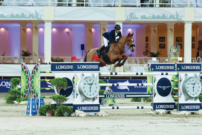 LGCT season kicks off with Doha leg at spectacular Al Shaqab today