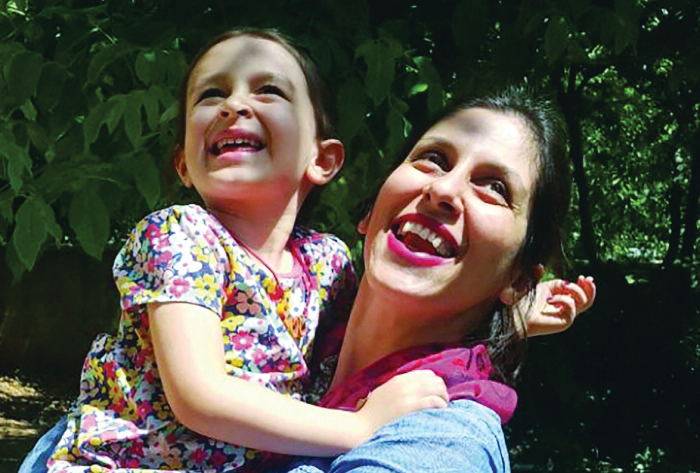 Nazanin Zaghari Ratcliffe Sentenced To A Year In Iran Prison Read Qatar Tribune On The Go For