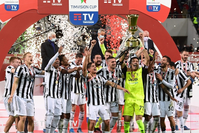 Chiesa Seals Coppa Italia For Juventus - Read Qatar Tribune On The Go ...