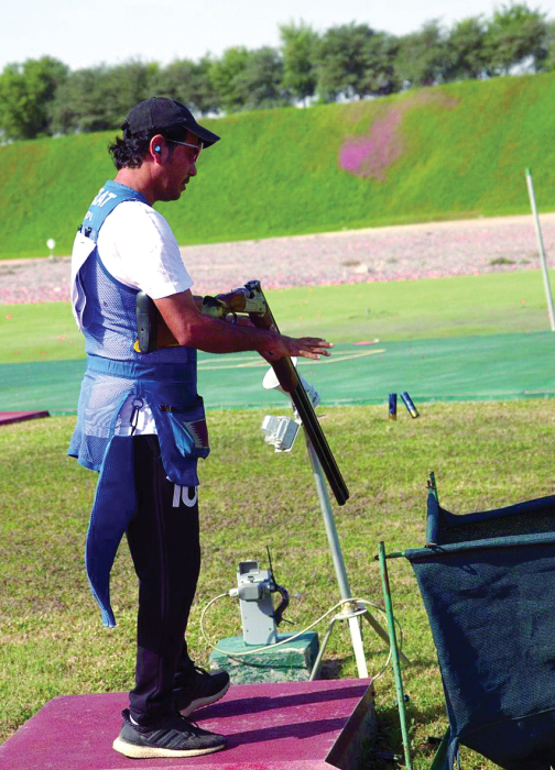 Qatar shooters in Cairo for Arab Championship - Read Qatar Tribune on