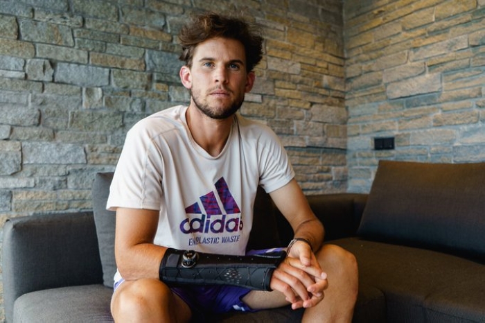 Thiem out of Wimbledon due to wrist injury - Read Qatar Tribune on the