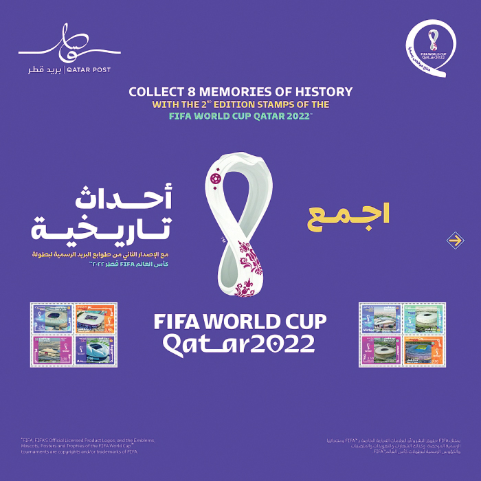 Qatar 2022: The official posters of all the FIFA World Cup editions