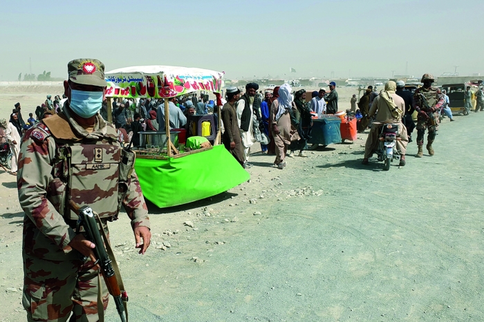 Taliban Captures Another Afghan Provincial Capital Read Qatar Tribune On The Go For Unrivalled 