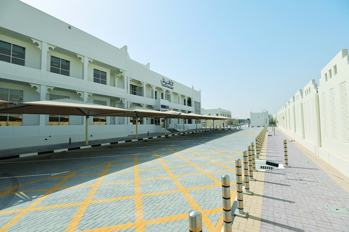 Ashghal completes works on CCQ male campus in Al Kheesa - Read Qatar ...