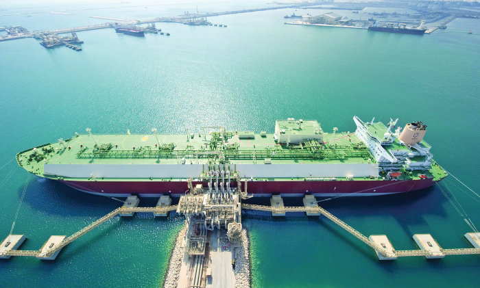 QP Orders 4 LNG Carriers Worth QR2.8 Bn From China - Read Qatar Tribune ...