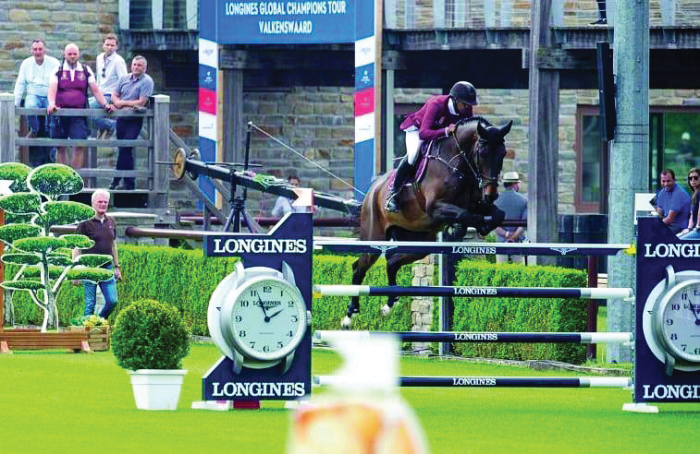 Longines Global Championship returns with participation of Doha