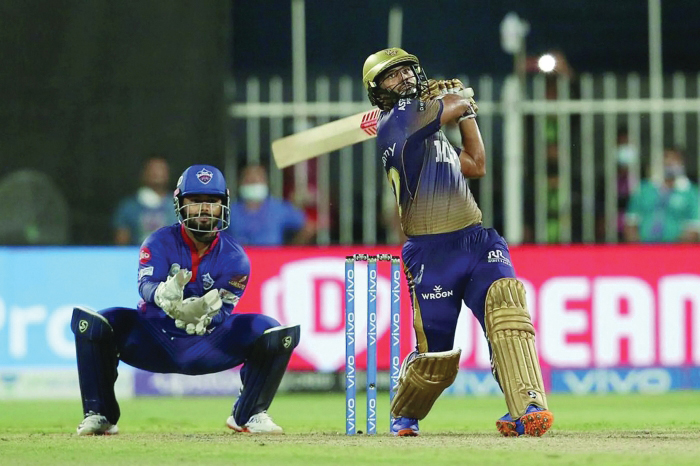 KKR survive last-over scare to defeat DC, will now lock horns with CSK ...