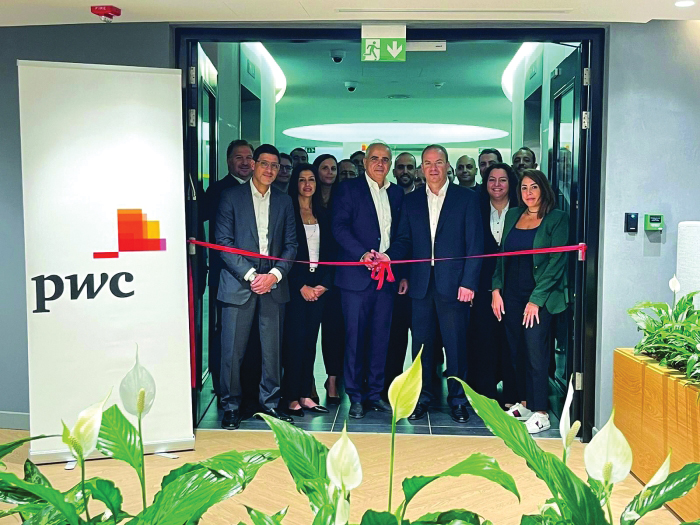 PwC EXPANDS OFFICE in Qatar Read Qatar Tribune on the go for