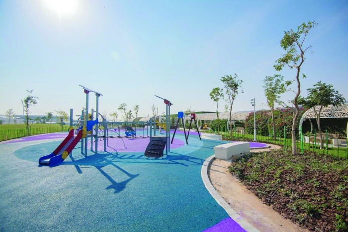 Al Gharrafa Park opens to public - Read Qatar Tribune on the go for ...