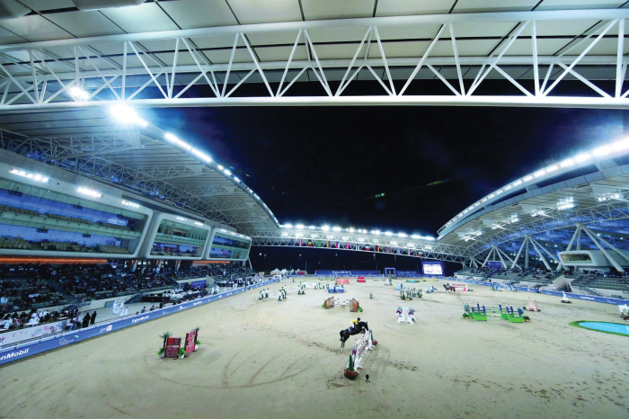 CHI Al Shaqab set to bring world s best riders and horses to