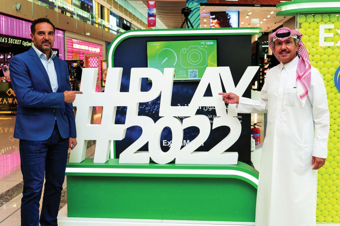 ExxonMobil, QTF Launch Qatar ExxonMobil Open 2022 Promotional ...