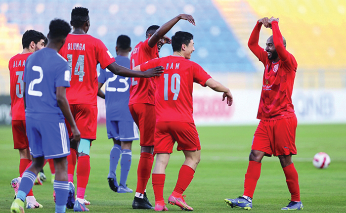 Al Duhail, Al Rayyan move into last eight of Amir Cup football - Read ...