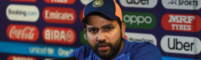 Honoured to be India’s all-format captain: Rohit - Read Qatar Tribune ...