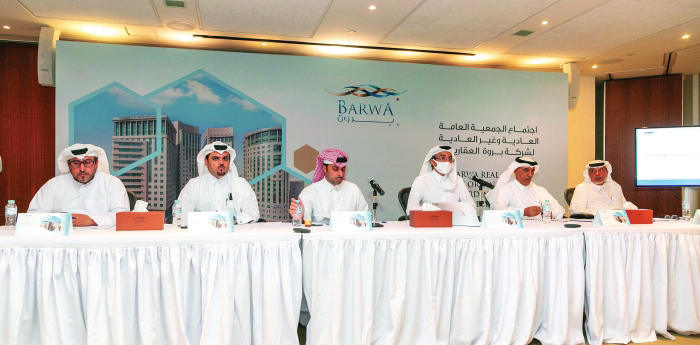 Barwa Real Estate to explore new projects on existing plots: Chairman ...