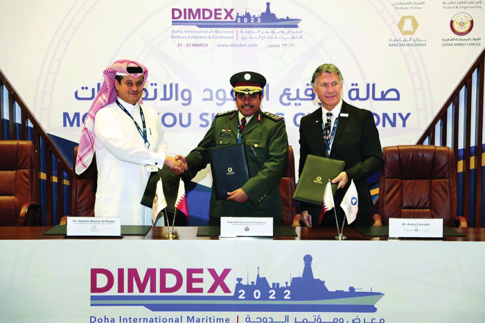 Armed Forces Sign A Slew Of Cooperation Deals In Military Fields - Read ...