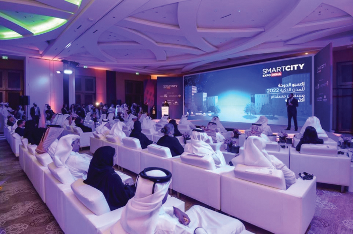 QNB unveils new payment services in Qatar at Smart City Expo Doha ...