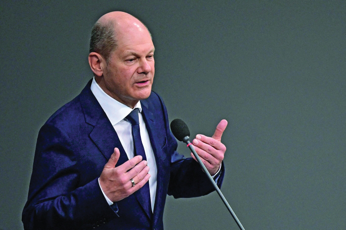 Scholz Defends Scope Of Military Aid For Ukraine - Read Qatar Tribune ...