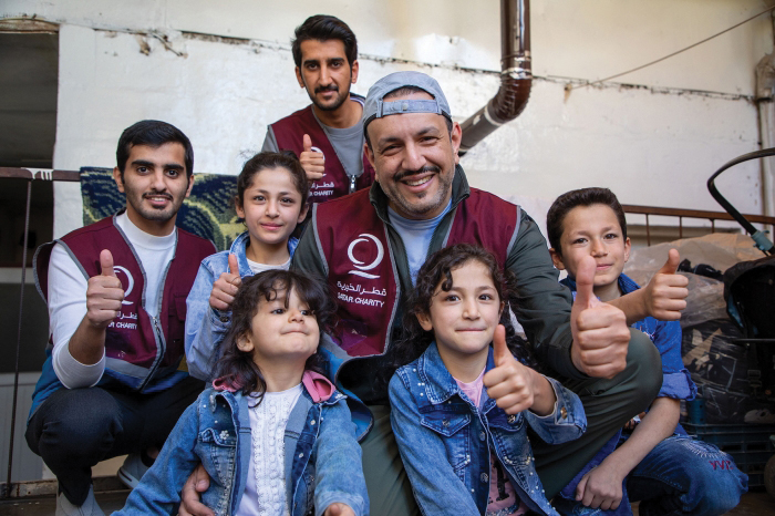 Qatar Charity thanks supporters of ‘Ramadan of Hope’ campaign - Read ...