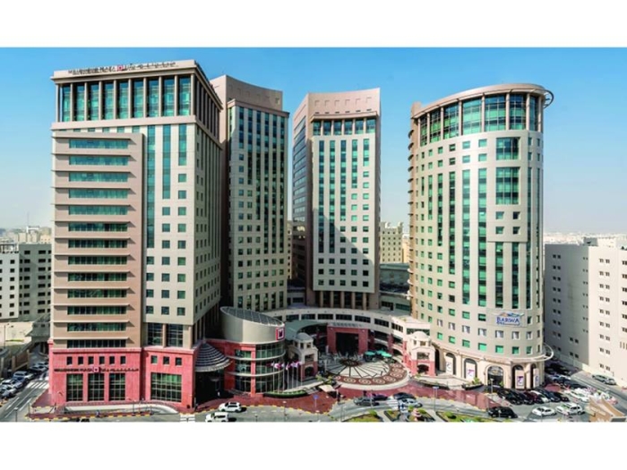 Barwa Real Estate signs lease contract worth QR141.5 million with ...