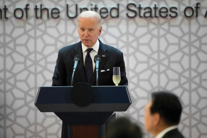 Biden Says Little Chance Of North Korea Meeting Amid Rising Tensions ...