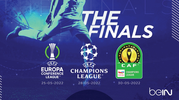 beIN SPORTS to broadcast ‘Hat-Trick Week’ of football with three finals ...