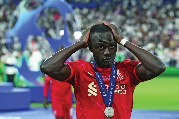 Don't be in a hurry: Sadio Mane says his Liverpool future will be resolved  soon