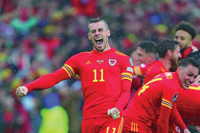 In Focus: Gareth Bale's top Wales moments from his stunning international  career