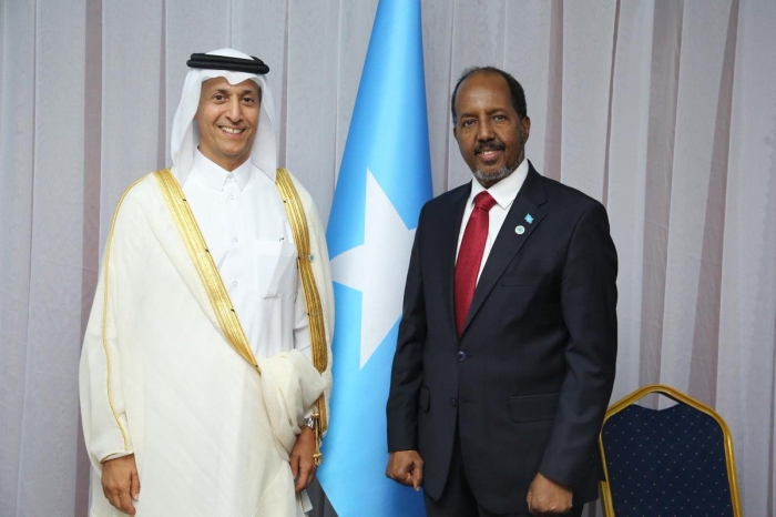 Qatar Participates In Inauguration Of Somali President - Read Qatar 