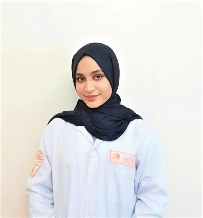 QU student placed first in Gulf Medical University competition - Read ...