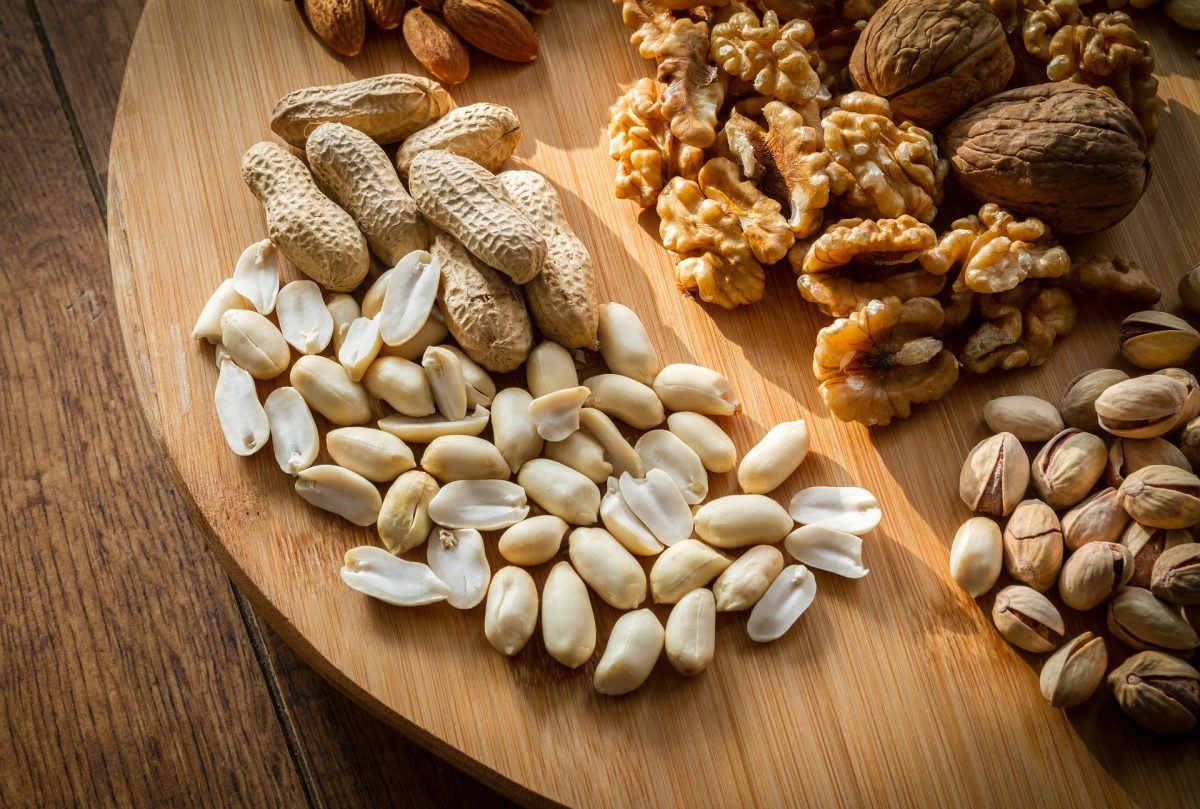 Nuts can keep diabetics' heart healthy   Read Qatar Tribune on the ...