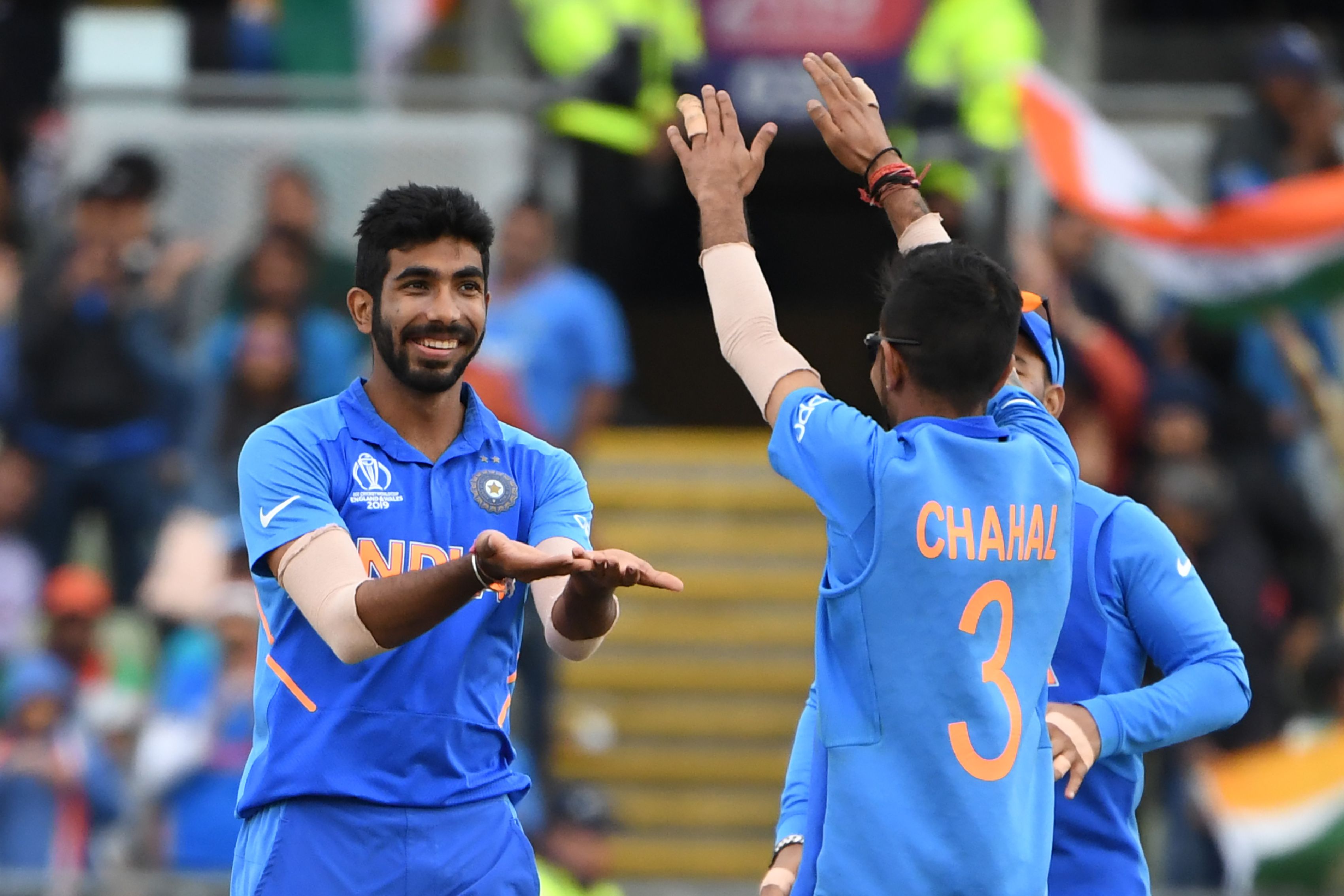 Rohit, Bumrah Help India Reach Semis And Eliminate Bangladesh - Read ...