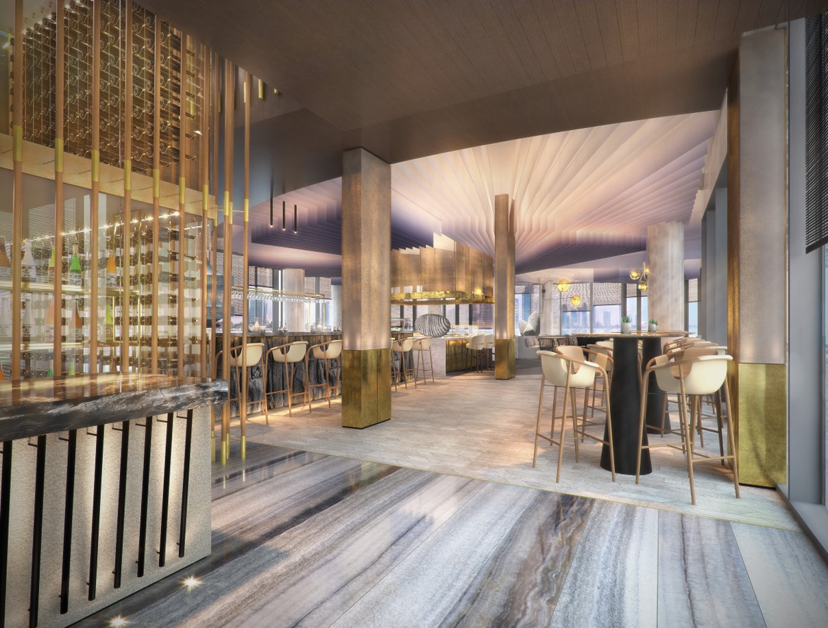 Katara Hospitality to fully renovate iconic Doha Marriott Hotel - Read ...