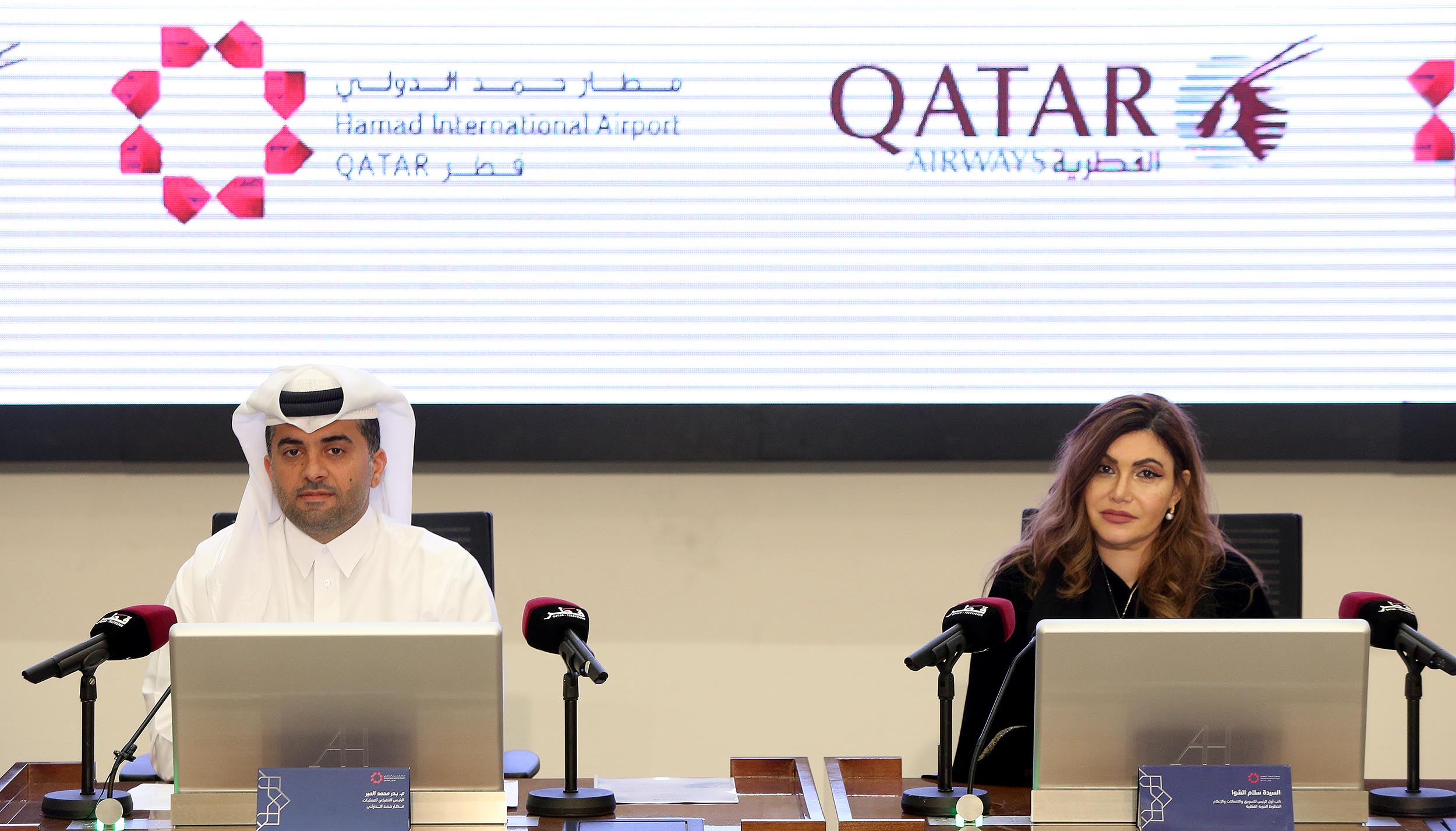 Qatar Airways taking firm steps to respond to COVID-19 - Read Qatar ...