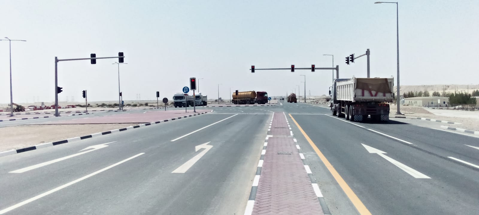 Ashghal increases access to Al Sailiya market with new road and ...