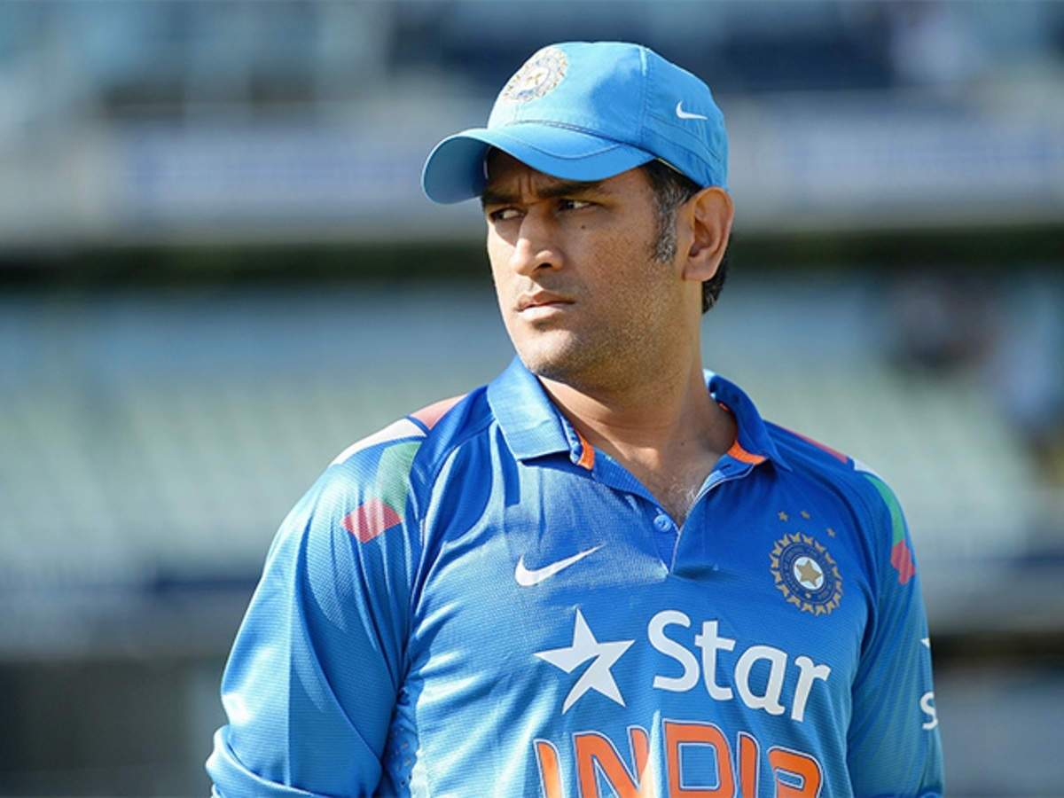 Former India Captain Ms Dhoni Announces Retirement From International Cricket Read Qatar 1048