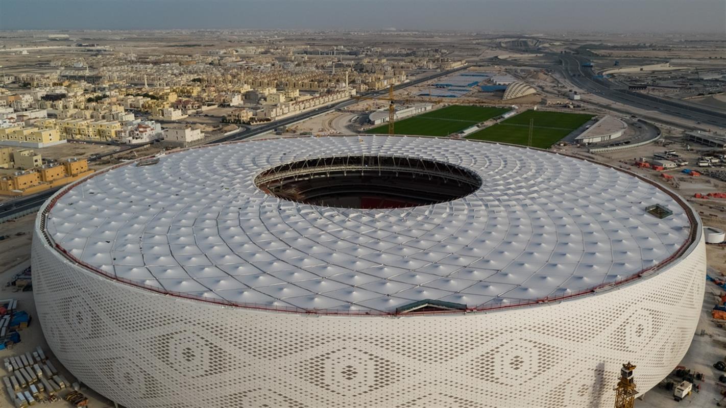 Al Thumama Stadium achieves significant health and safety construction ...