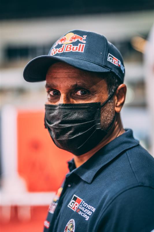 Qatars Nasser Al Attiyah Wins Dakar Prologue Read Qatar Tribune On The Go For Unrivalled News 