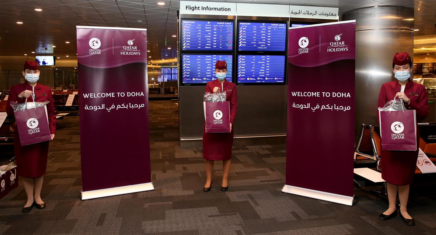 Qatar Airways Holidays celebrates success of longestrunning