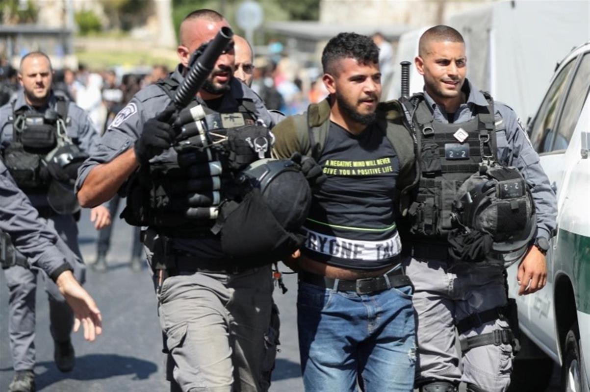 Israel Carries Out Mass Arrests Of Palestinians After Jailbreak - Read ...