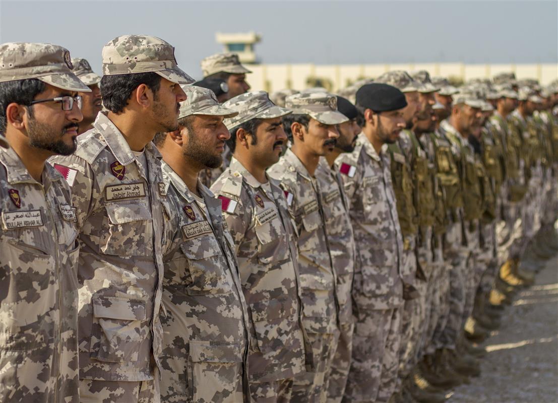 Qatar Armed Forces get new Chief of Staff - Read Qatar Tribune on the ...